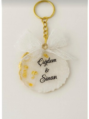 Mgk 20 Adet Anahtarlık Söz Nişan Nikah Düğün Kına Hediyelik Organizasyon