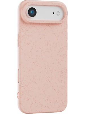 Vissona iPhone Air Uyumlu Darbeye Dayanıklı Silikon Telefon Kılıfı