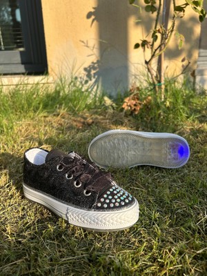 Scarpe Magiche Sneaker Ayakkabı (31-35 Numara Arası Işıksızdır )