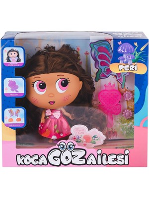 BLD291 Koca Göz Ailesi Peri Kızı -Birliktoys