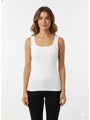 Volans Moda 20977 Kalın Askılı Atlet