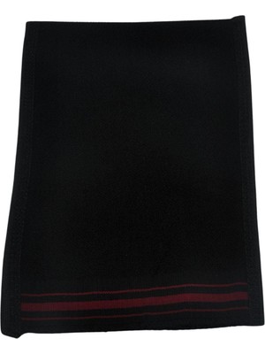 xdeonss Siyah Krep Banyo Hamam Kesesi Peeling Eldiveni 17X27 cm Ciltteki Gözenekleri Açan Özellik