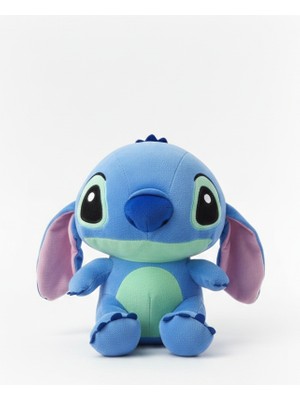 Babytex Stitch Peluş Oyuncak 30CM Sevimli & Karakter Uyku Arkadaşı