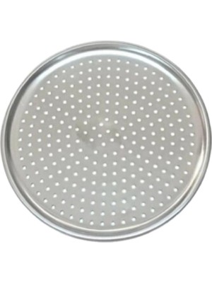 altabi Paslanmaz Çelik Pizza Tepsisi – 32 cm