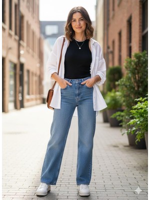 Volans Moda 1063 High Denim