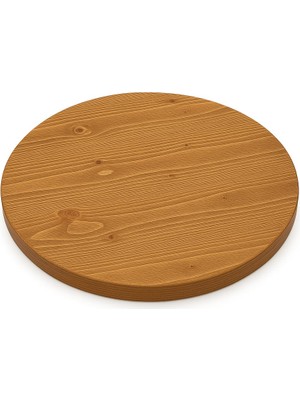 Lamine Masif Masa -Sehpa Tablası