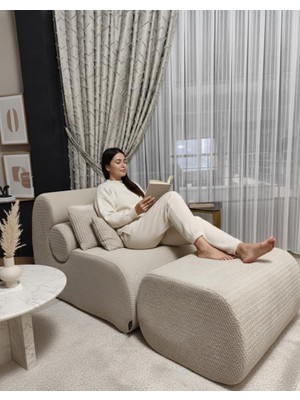 Colormix Forza,berjer Tekli Koltuk,dinlenme Koltuğu,yıkanabilir Kılıf