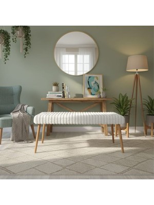 Rabbit Line Bench