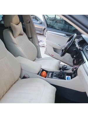 Nova Skoda Superb Araca Özel Dikim Koltuk Kılıfı