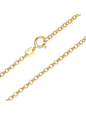 Doc Altın Zincir Kolye 14 Ayar