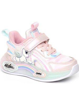 Pepino PK25-1986 Uni. Spor Ayakkabı P. Pembe - 29