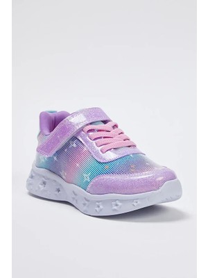 Caretta C.24001 Işıklı Spor Ayakkabı F. Su Yeşili - 33