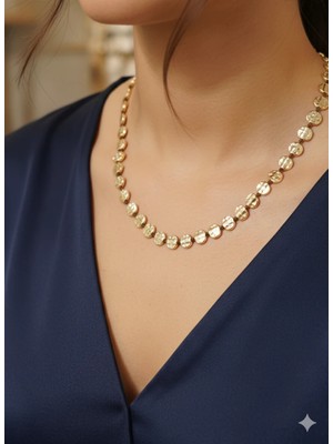 Duru Aksesuar Vip Seri Boncuk Kolye