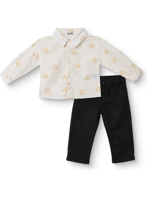 Hellobaby Gömlek-Pantolon