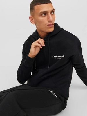 Jack&jones 12241691 Fermuarlı Kopsonlu Sweat