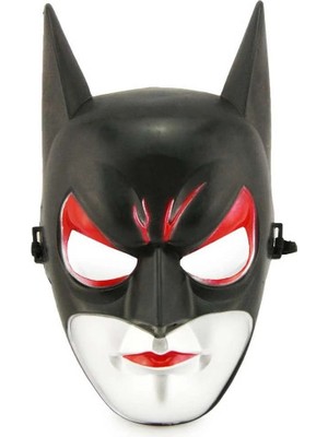 Neva Prime Siyah Renk Uzun Kulaklı Batman Maskesi 28X17 cm (5361)