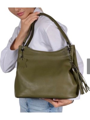 Bmt Olivea Kadın Deri Çanta