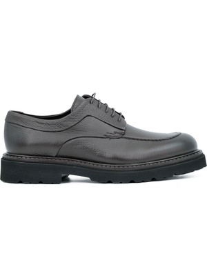 Tuna Hakiki Deri Eva Taban Casual Erkek Ayakkabı - E4370