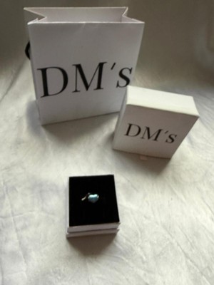 DMs Silver 2023 Mezuniyet Gümüş Charm'ı