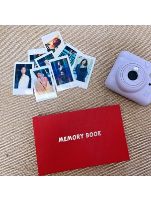 Kodak Fotoğraf Albümü - Instax Mini Uyumlu - 52 Fotoğraf