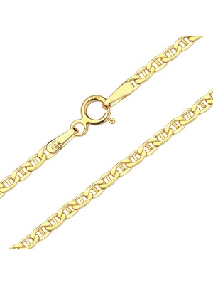 Mariner Altın Zincir Kolye 14 Ayar