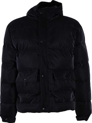 Trender 26KL71F80008 Siyah Erkek Mont 99632