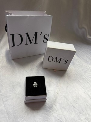 DMs Silver Nazar El Gümüş Charm'ı