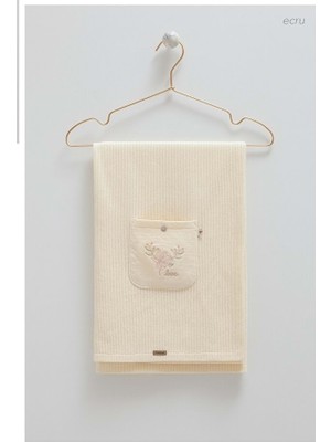 Caramell Soft Style Girl Bebek Battaniyesi 90X90 cm CRML.BTK2106