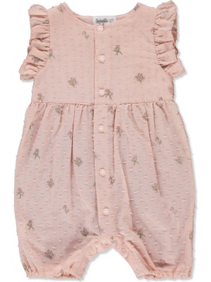 Bebetto Dokuma Golf Tulum (Mature Flowers) Gül Kurusu