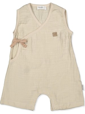 Bebetto Müslin Golf Tulum (Hello) Bej