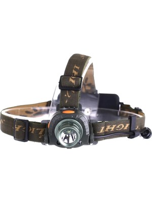 Ototechparca Sensörlü Şarjlı Kafa Lambası  WT-318