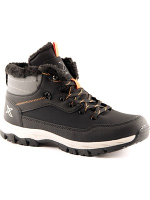 Kinetix Erkek Siyah Bot Int VS-2FW0115