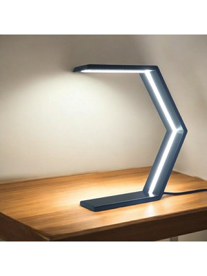 Empressco Hexa Masa Üstü Dekoratif LED Aydınlatma, Okuma ve Çalışma Için Uygun