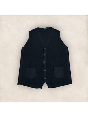 ARSLANLI Arslanlı Düğmeli Yelek