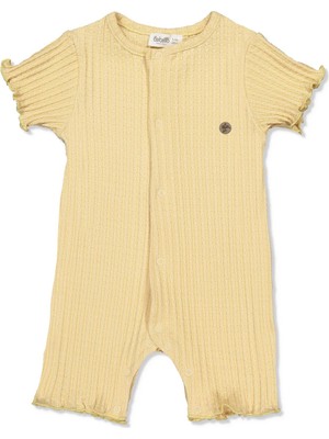 Bebetto Jakarlı Kaşkorse Golf Tulum (Fun Garden) Bej