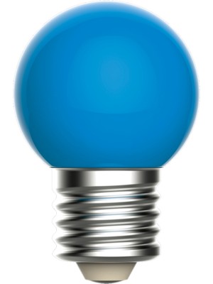 Empressco Mavi 1W Gece Lambası, Şık ve Enerji Tasarruflu Gece Aydınlatması