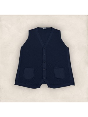 ARSLANLI Arslanlı Düğmeli Yelek