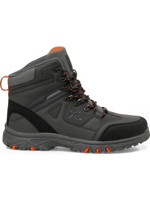 Kinetix Hardy Pu Hı 5pr Gri Erkek Outdoor Bot