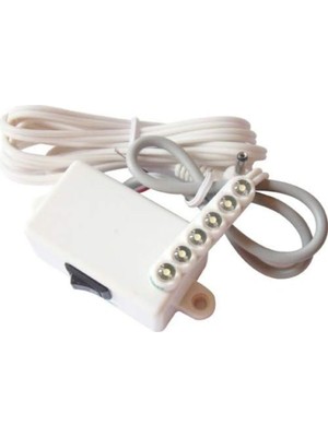 Empressco Çok Renkli LED Dikiş ve Sanayi Lambası, Parlak ve Dayanıklı Aydınlatma Aracı