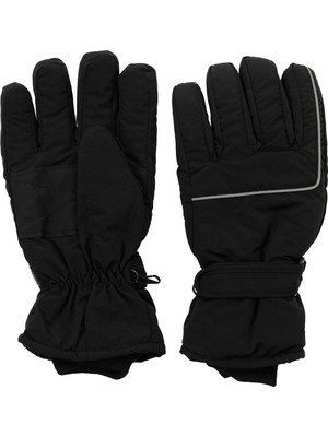 Lumberjack ml Wılly Eld M 5pr Siyah Erkek Eldiven