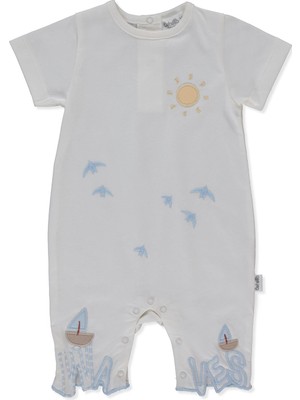 Bebetto Süprem Golf Tulum (Brave Waves) Ekru