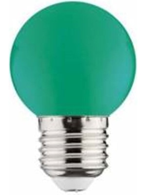 Empressco Renkli Yuvarlak Gece Ampulleri, Yeşil, BX10, Işıklandırma Aksesuarları