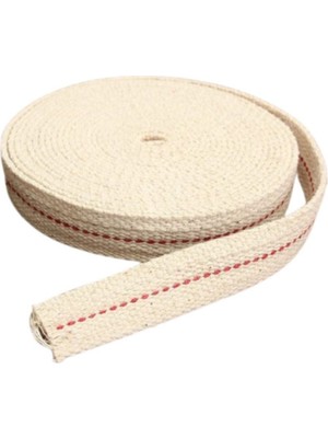 Empressco Klasik Gaz Lambası Fitili, 14 Numara, 5 Metre, Şık ve Kaliteli Kullanım Sağlar.