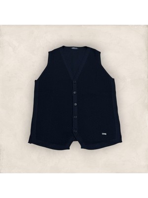 ARSLANLI Arslanlı Düğmeli Yelek