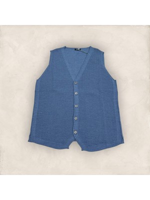 ARSLANLI Neyir Düğmeli Yelek