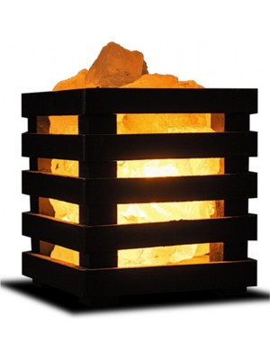 Empressco Doğal Çankırı Kaya Tuzu Tuz Kasası, Şık ve Kullanışlı Tasarım