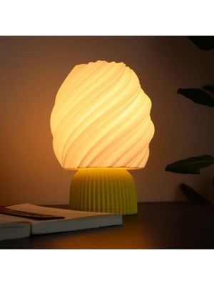 Empressco Renkli Abajur ve Masa Lambası, Şık ve Modern Aydınlatma Seçeneği