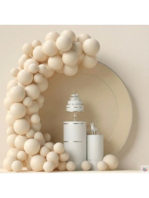 Joyane Makaron Balon Zinciri 75'li