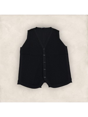 ARSLANLI Neyir Düğmeli Yelek