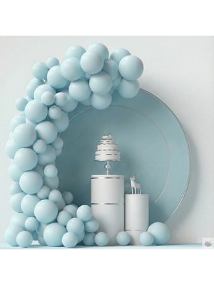 Joyane Makaron Balon Zinciri 75'li